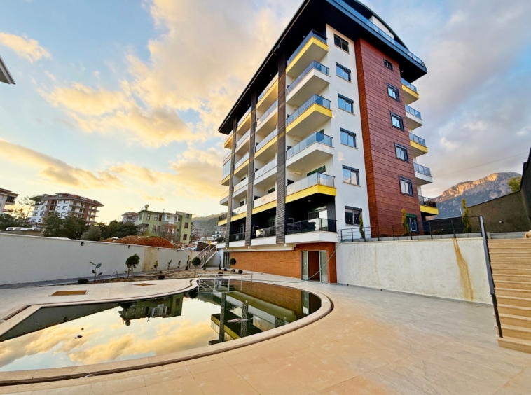 Apartment for sale in Çıplaklı