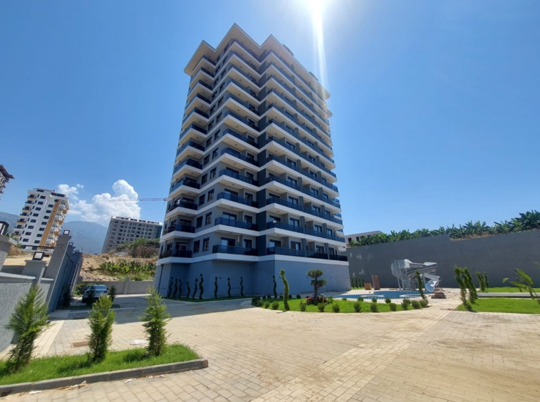 Arcadia Mahmutlar Apartment for Sale
