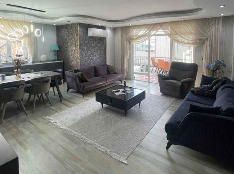 Furnished apartment in Alanya