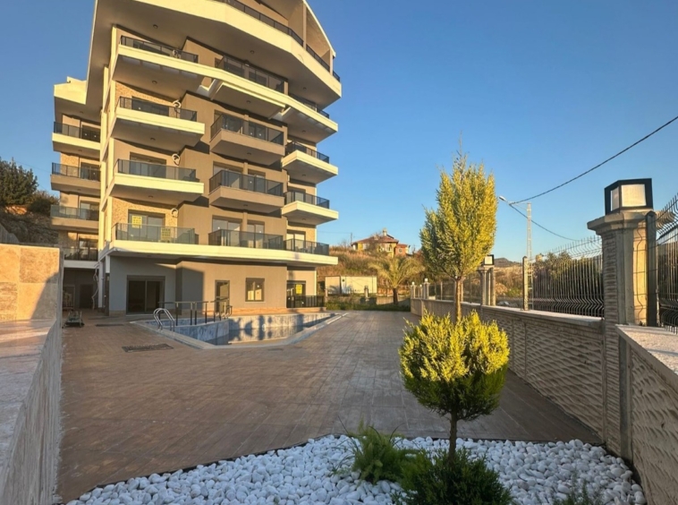 Demirtas apartment for sale