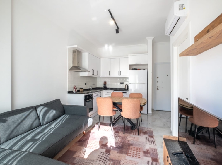 One bedroom apartment in Avsallar