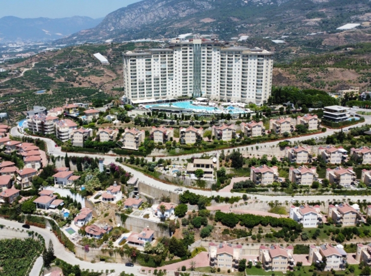 Goldcity Kargıcak 2+1 apartment