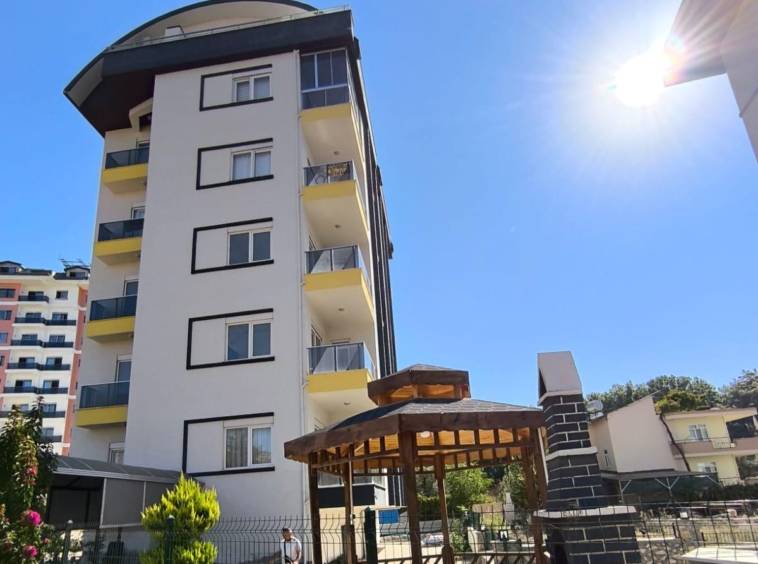 Apartment for Sale in Alanya Avsallar