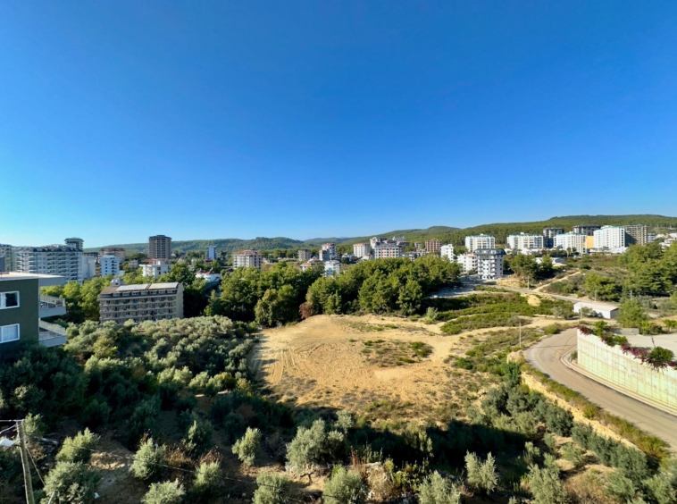 Duplex-Wohnung in Avsallar