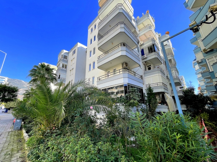 Renovated Apartment in Mahmutlar