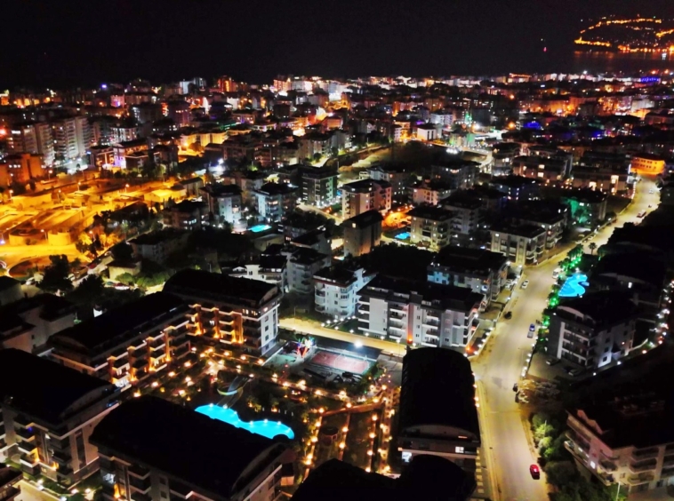 Oba duplex apartment for sale