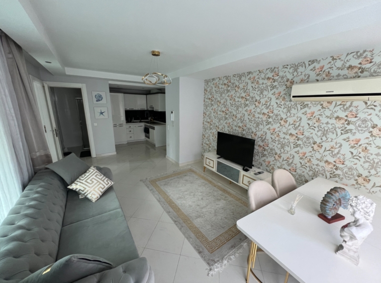 Modern Furnished Apartment for Sale in Oba