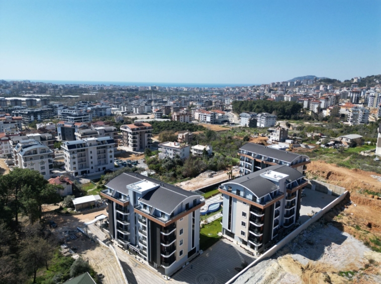 Apartment for sale in Oba Alanya