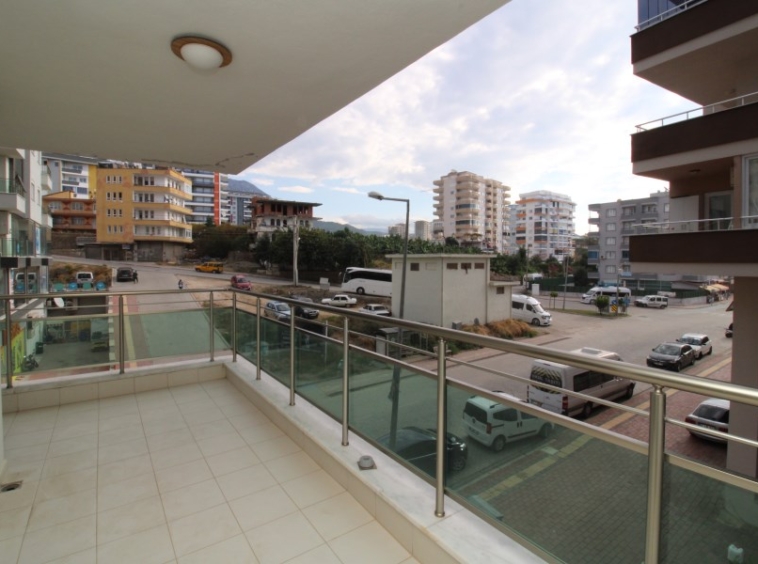 Spacious Apartment for Sale in Mahmutlar