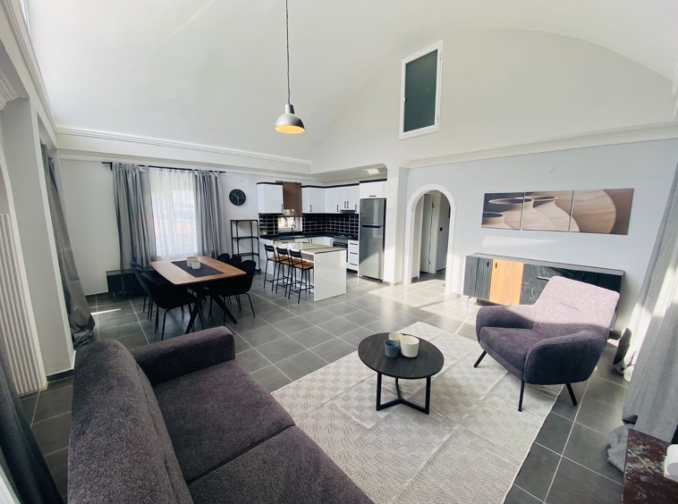 Luxury villa in Kargicak for sale