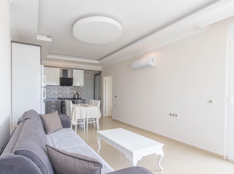 Apartment for sale in Mahmutlar Alanya
