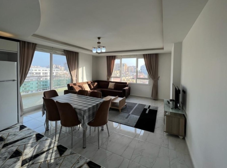 Apartment in Mahmutlar Alanya