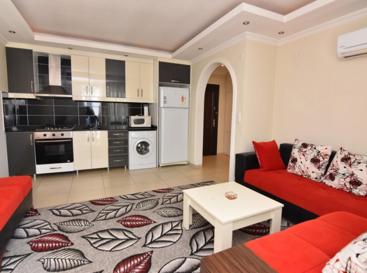 Flat for sale Mahmutlar