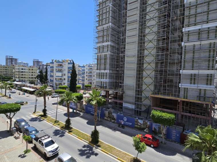 Mahmutlar apartment for sell