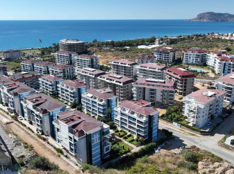 Duplex for sale Alanya Kestel
