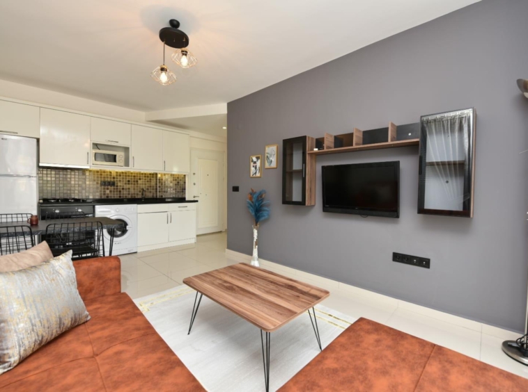 Apartment for sale in Tosmur Antalya