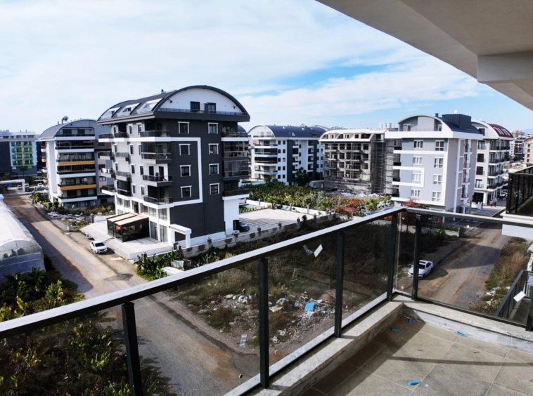 Duplex for sale in Alanya Kargicak