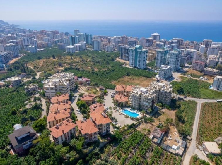 Villa for sale in Mahmutlar