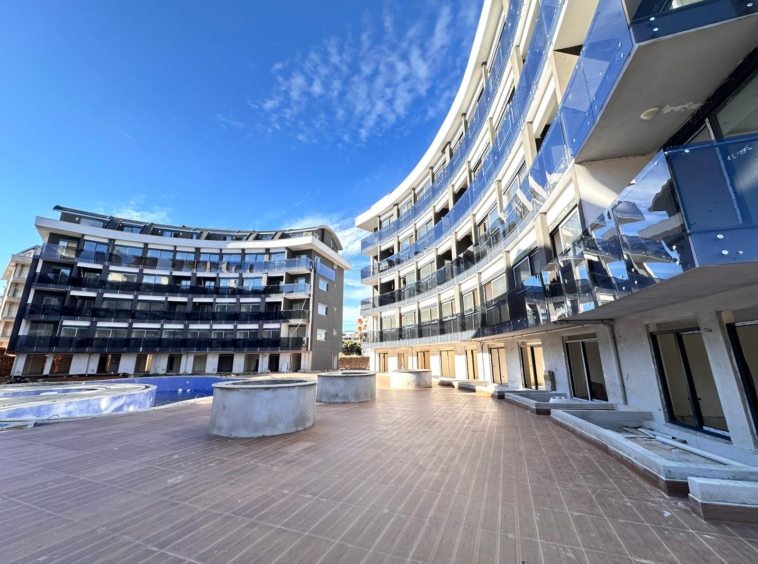 Apartment for sale in Turkey