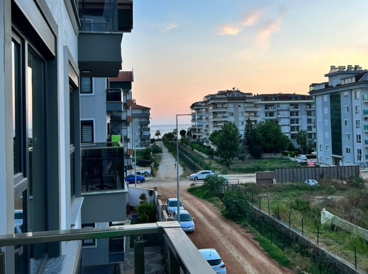 1 bedroom flat Kestel