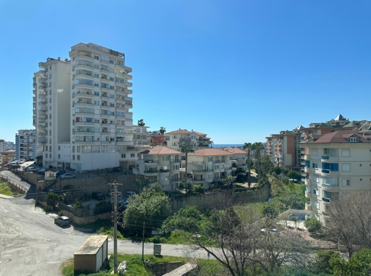 Furnished flat in Cikcilli