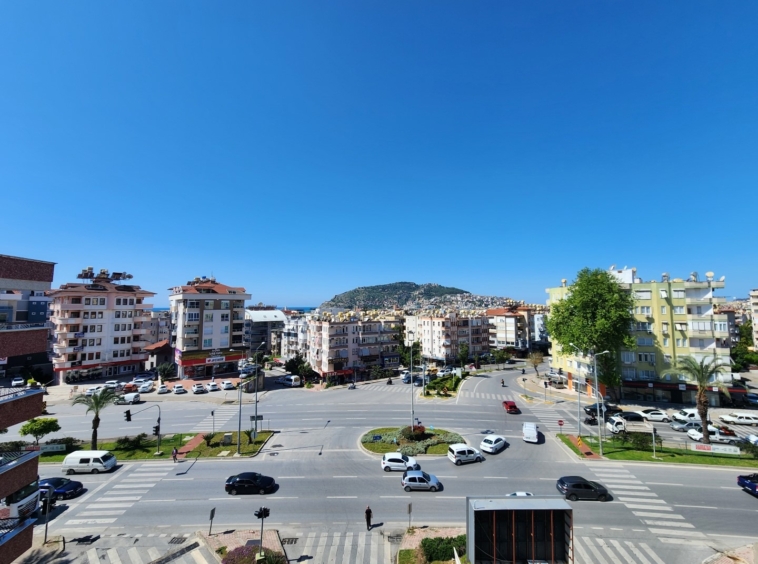 Alanya Cikcilli property for sale