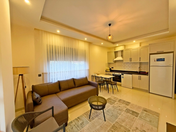 Buy apartment in Oba Alanya