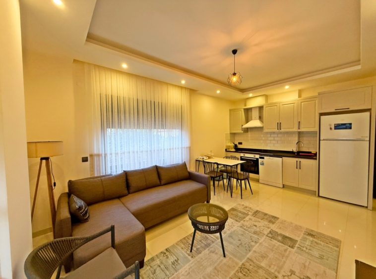 Buy apartment in Oba Alanya