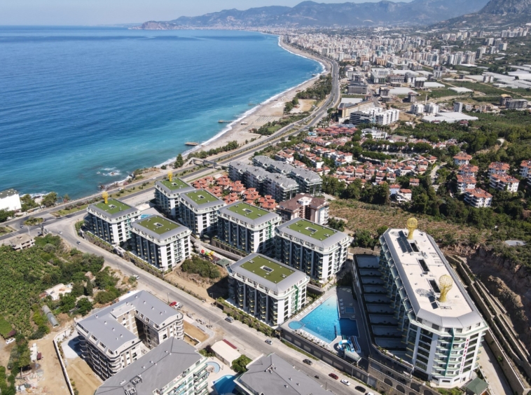 Konak Seaside Premium Alanya