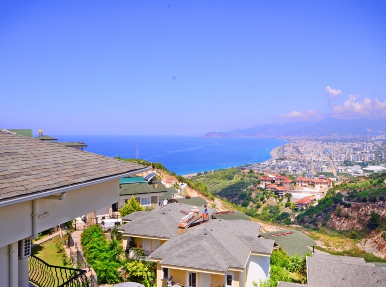 Kargicak penthouse for sale