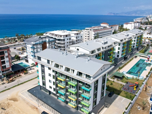 Sea View Apartment Kargicak