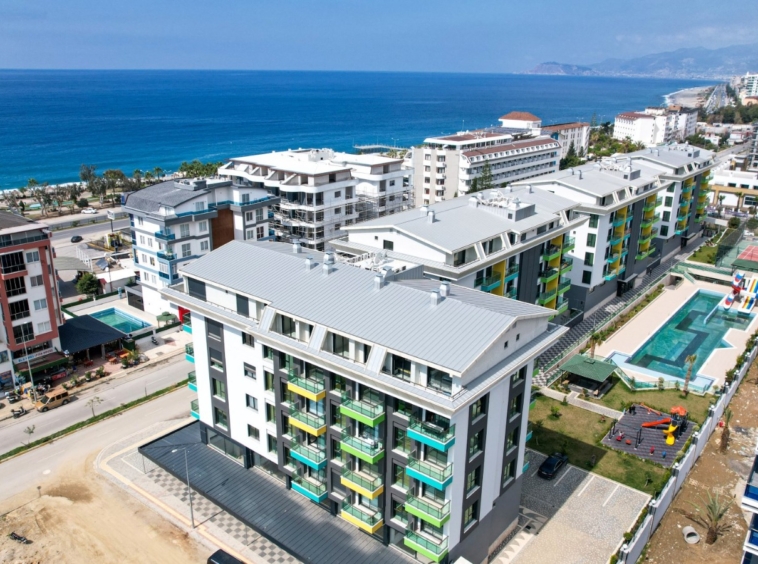 Sea View Apartment Kargicak