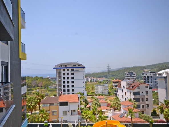 Luxury Apartment with Great Amenities