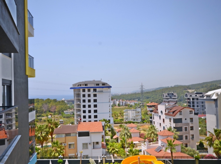 Luxury Apartment with Great Amenities