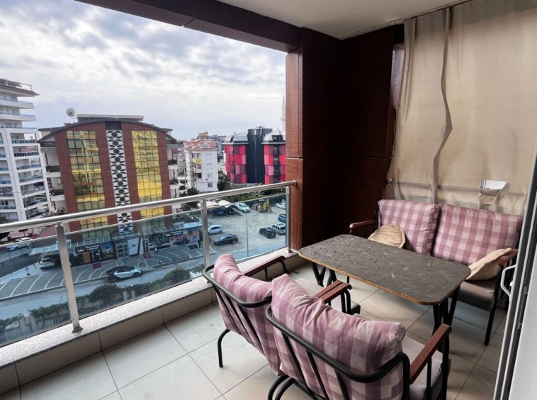 Fully furnished luxury apartment