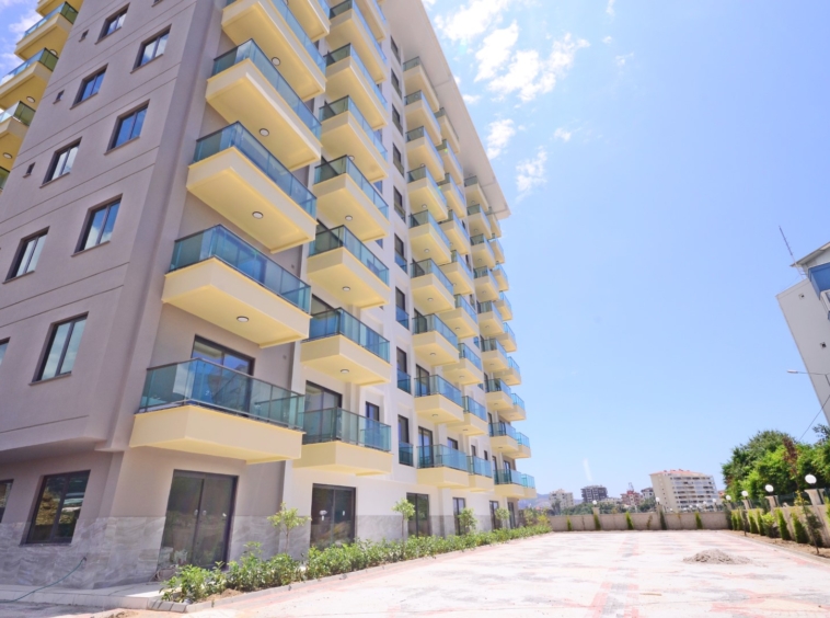 Affordable Alanya real estate