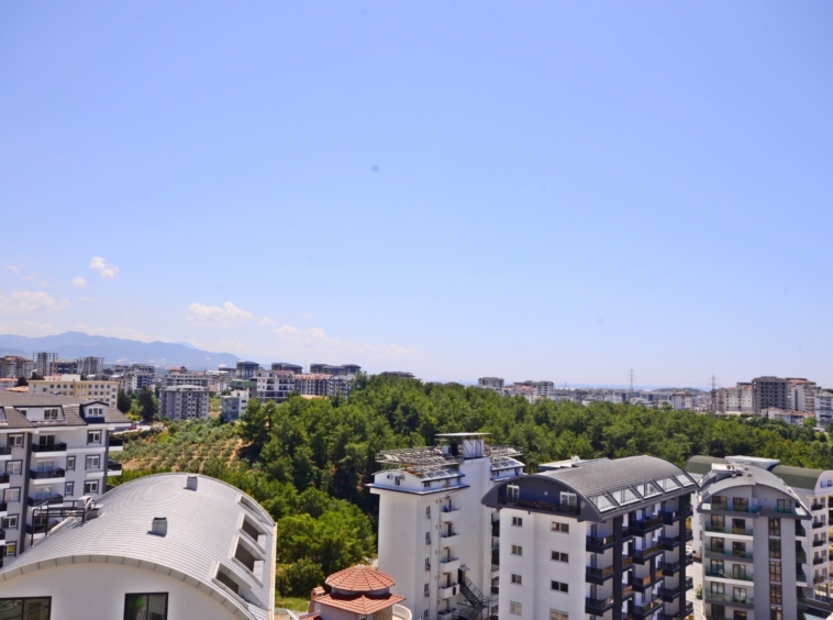 Avsallar penthouse for sale