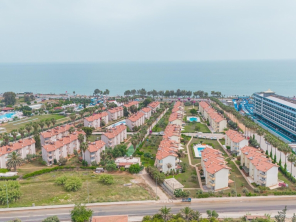 Villa for sale with Turkish citizenship