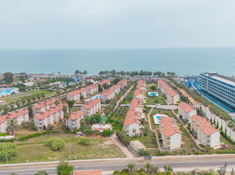 Villa for sale with Turkish citizenship