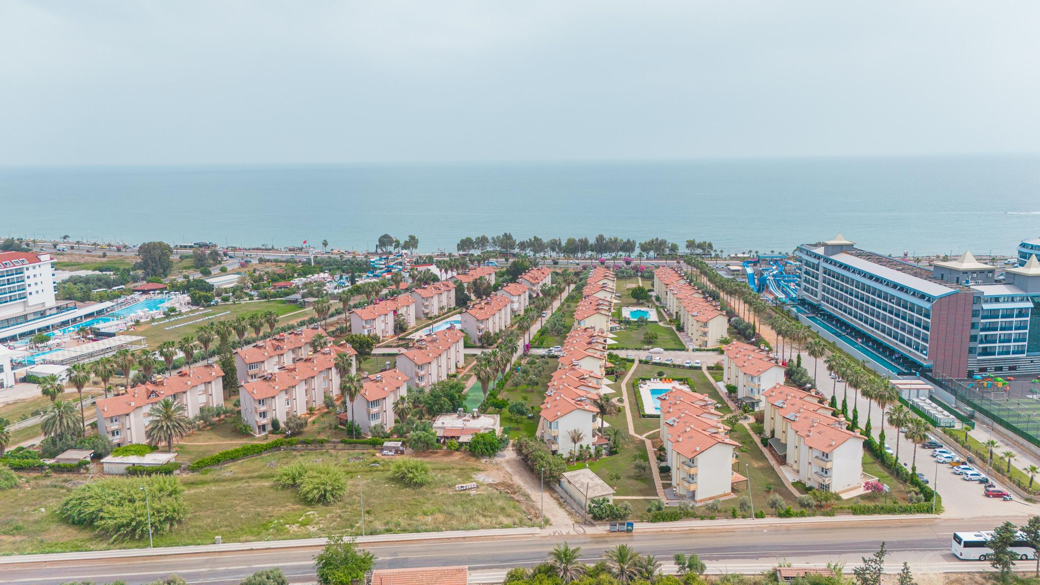 Villa for sale with Turkish citizenship