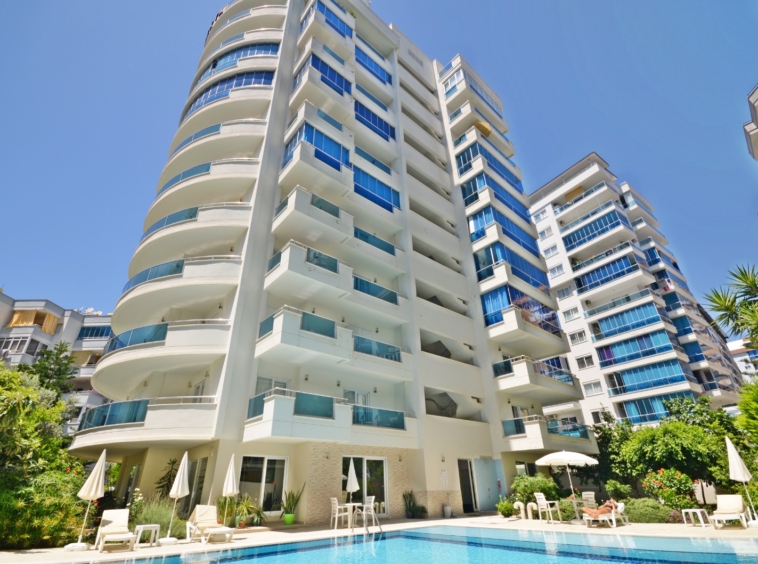 Flat for sale in Alanya