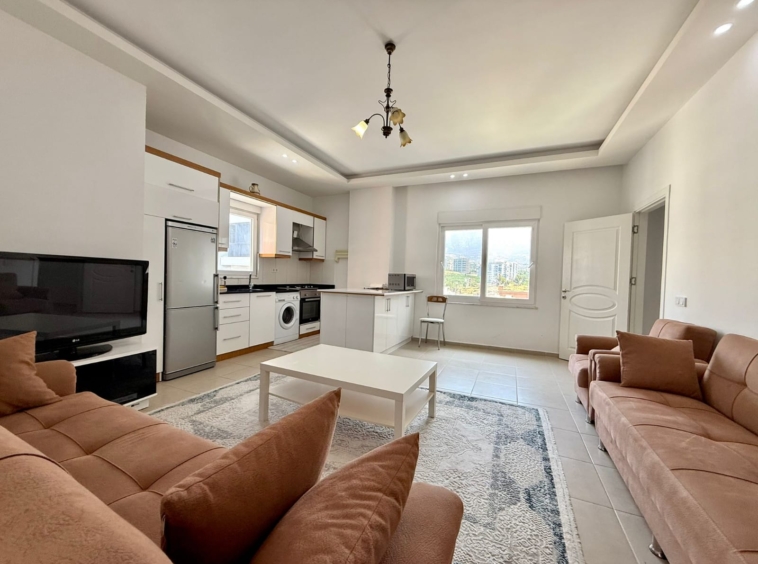 Mahmutlar Beachside Apartment