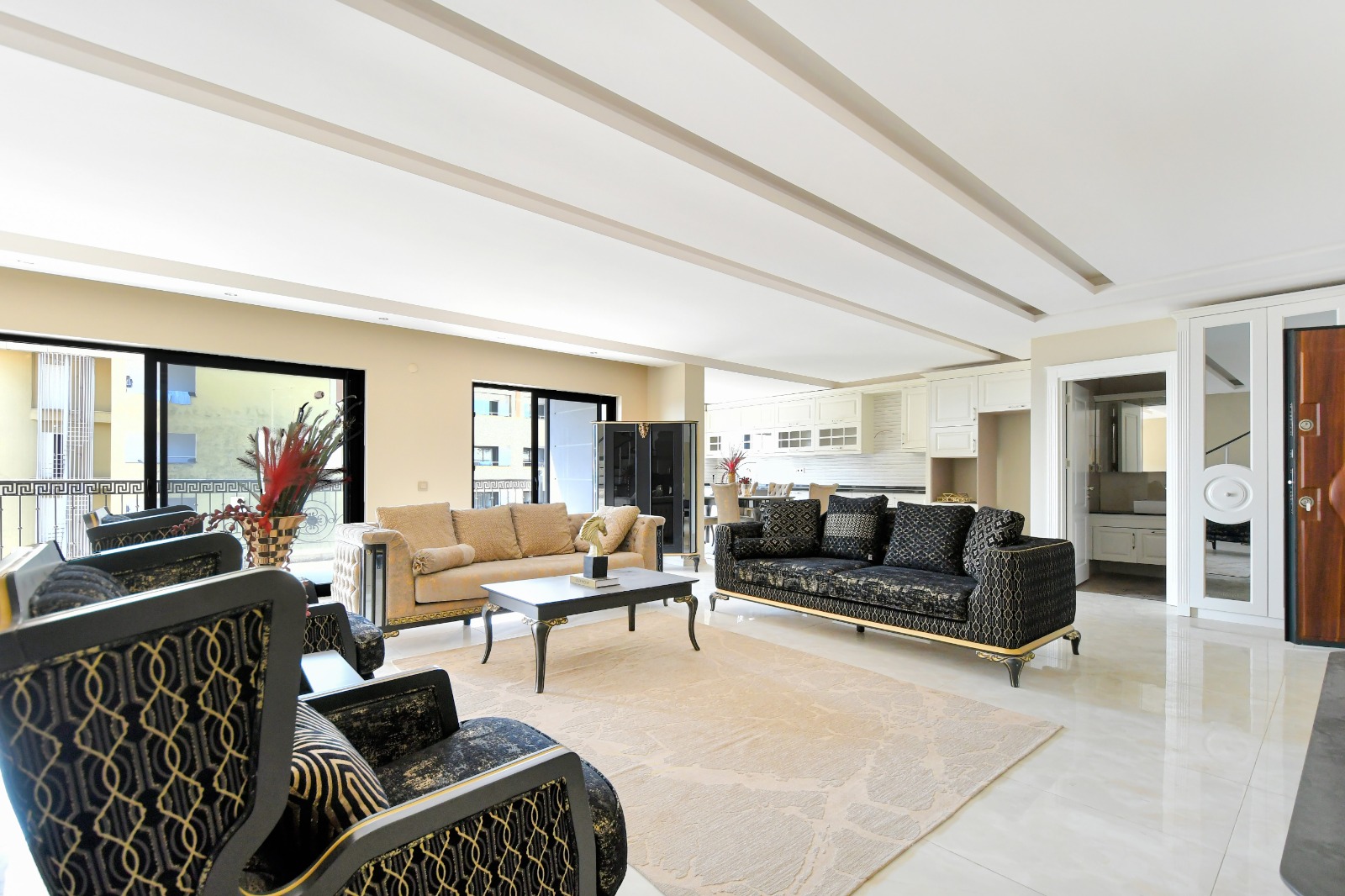 Luxury apartment in Alanya