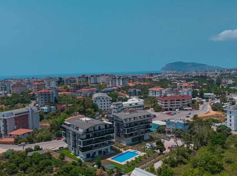 Oba Spacious Family Apartment