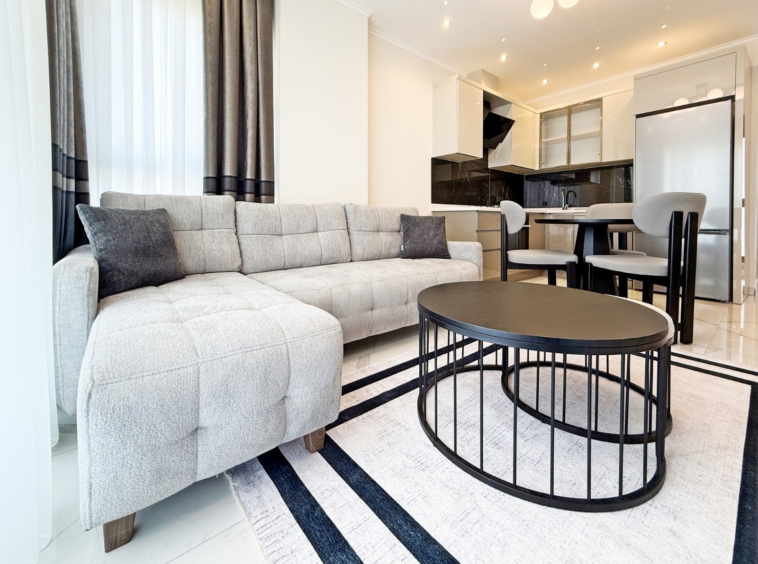 Luxury Coastal Living in Demirtaş