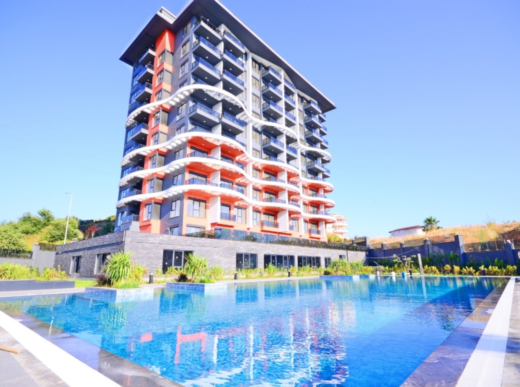 Demirtas 2 bedroom duplex