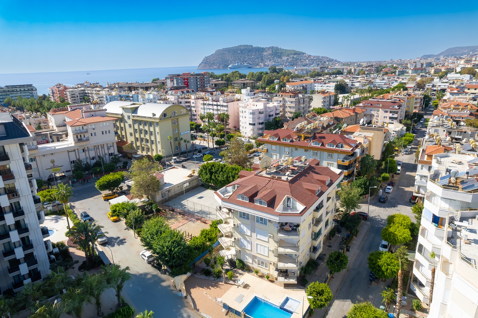 Obagol 2 bedroom apartment