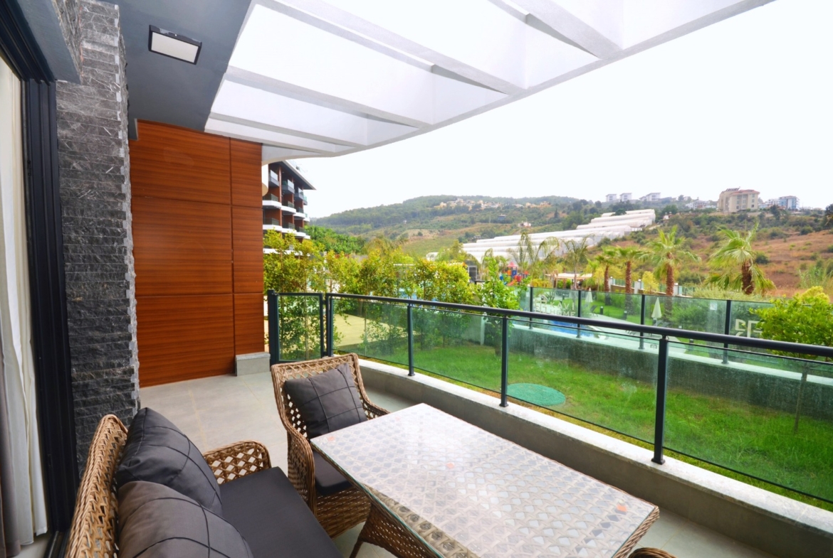 Kargicak 2 bedroom duplex