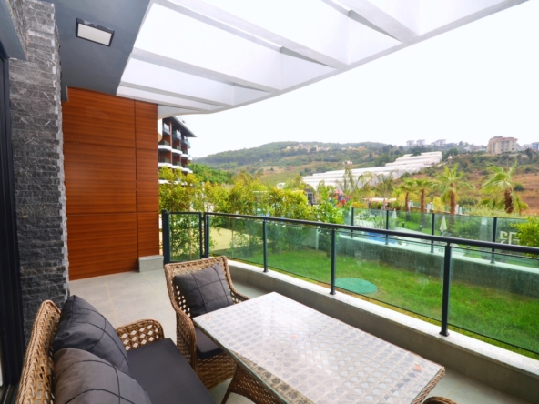 Kargicak 2 bedroom duplex