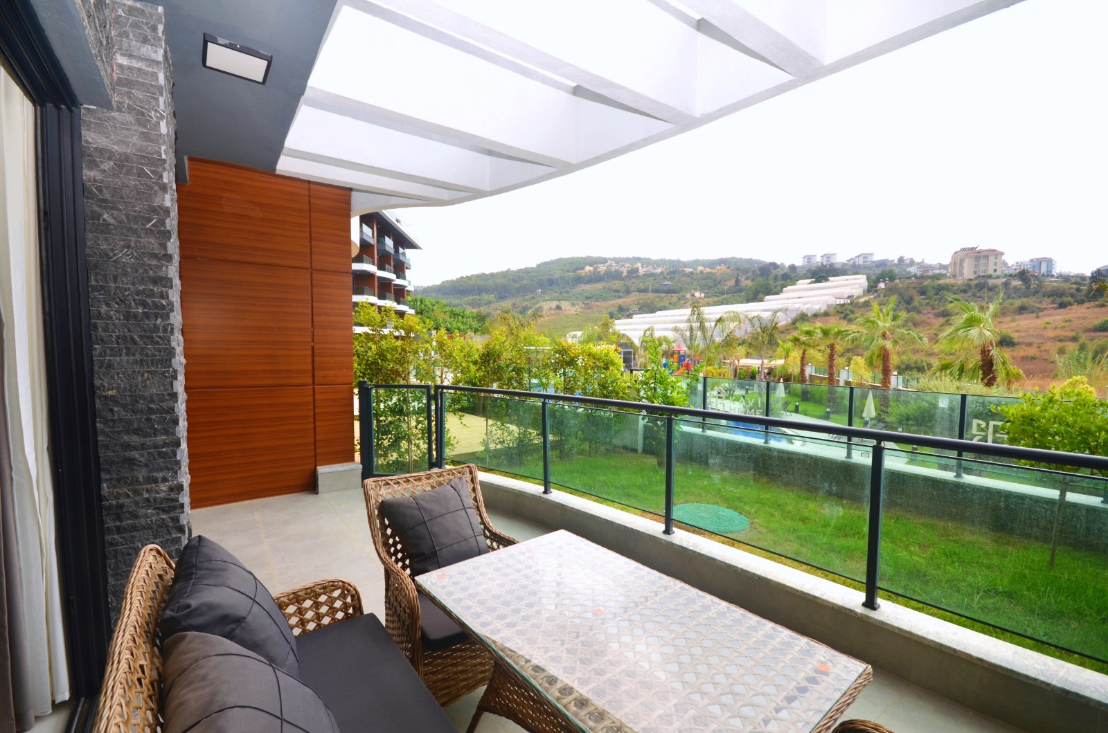 Kargicak 2 bedroom duplex